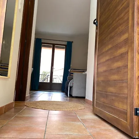 La Casa Isaia, Cap Corse Apartment Sisco Exterior photo