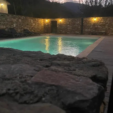 La Casa Isaia, Cap Corse Apartment Sisco Exterior photo