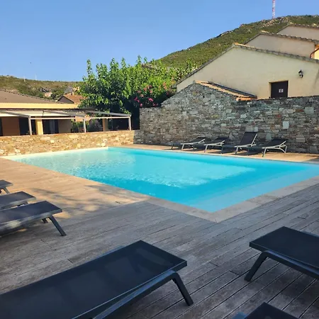 La Casa Isaia, Cap Corse Apartment Sisco Exterior photo