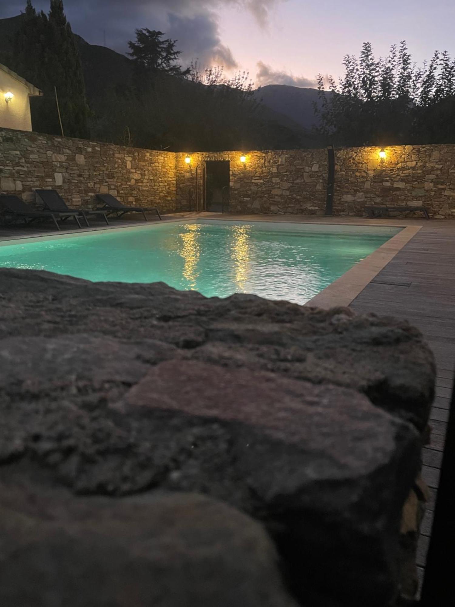 La Casa Isaia, Cap Corse Apartment *