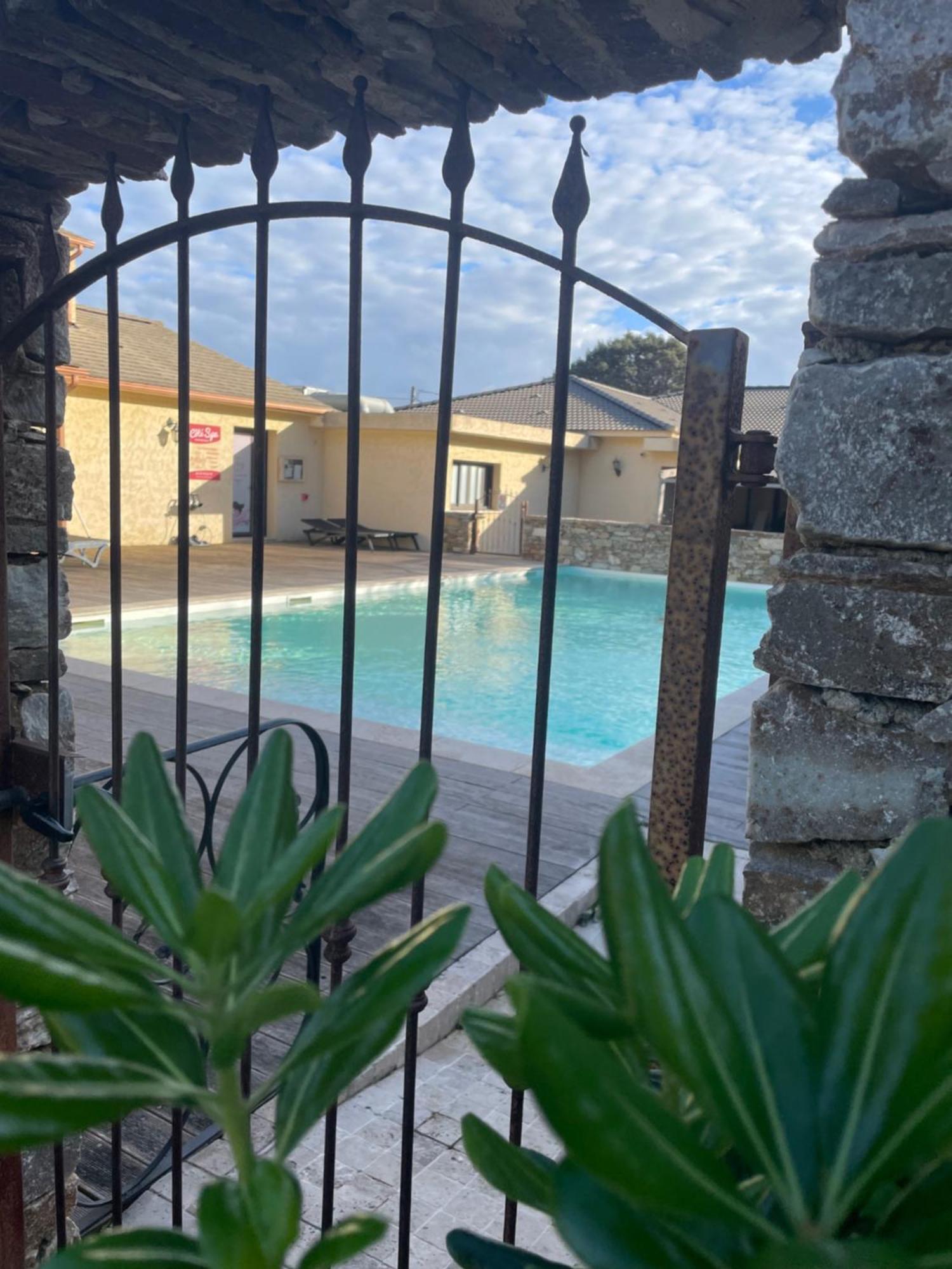 La Casa Isaia, Cap Corse Apartment *