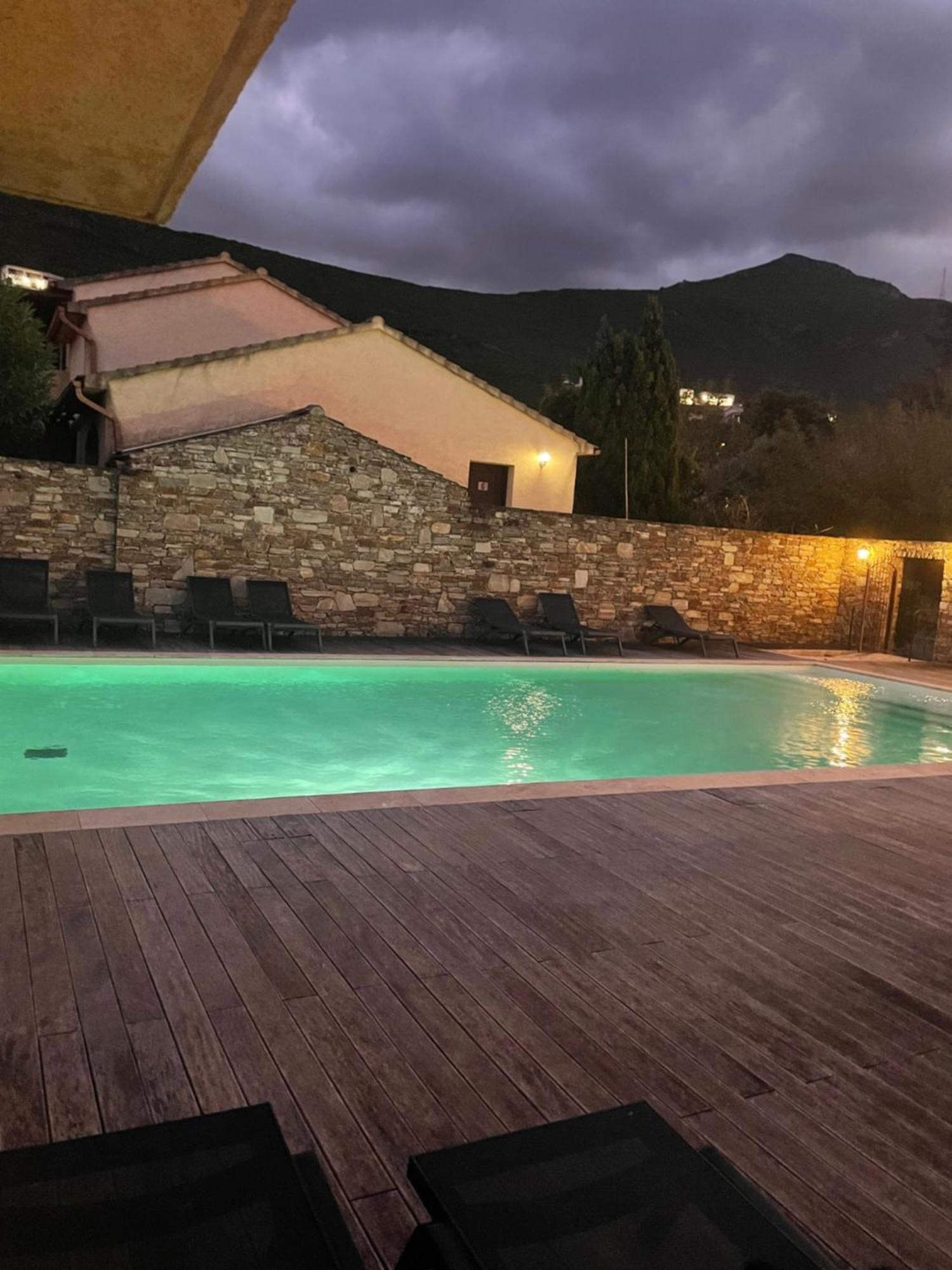 La Casa Isaia, Cap Corse * Sisco
