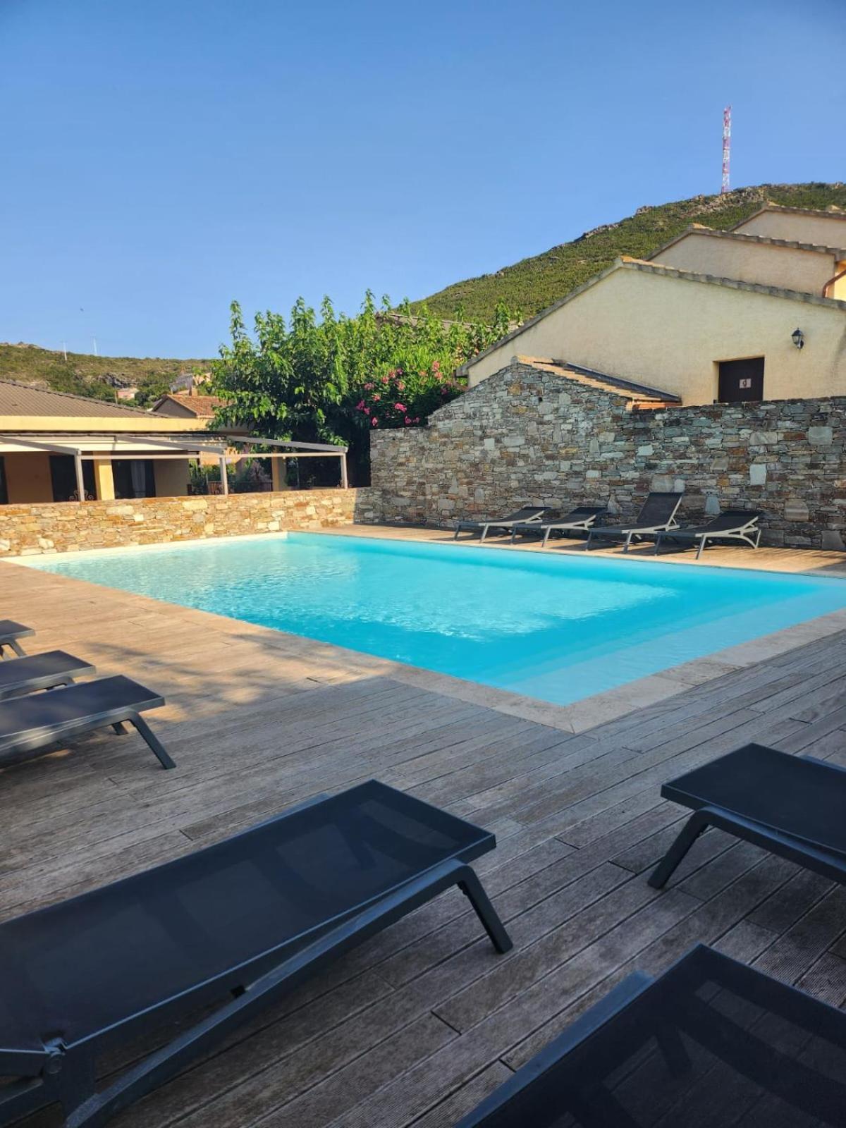 La Casa Isaia, Cap Corse *